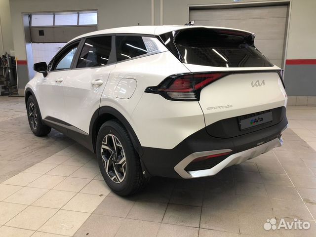 Kia Sportage 2.0 AT, 2023