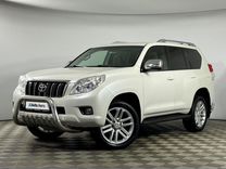 Toyota Land Cruiser Prado 3.0 AT, 2012, 184 288 км, с пробегом, цена 3 045 000 руб.