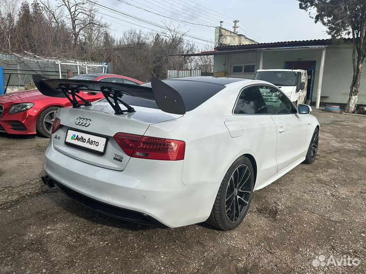 Audi A5 2.0 AMT, 2015, 97 000 км