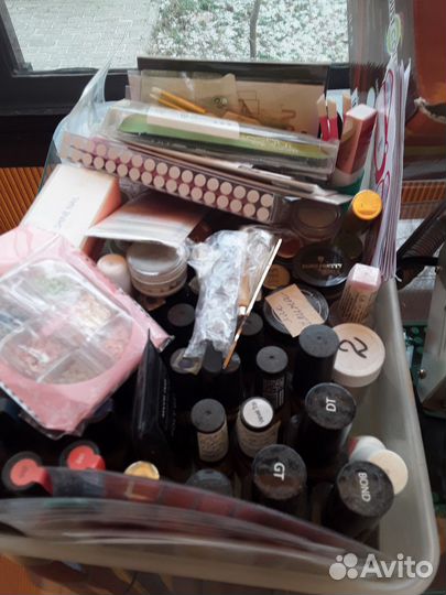 Все для маникюра