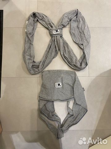 Слинг с кольцами Baby K’tan