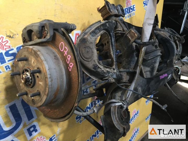 Балка toyota crown