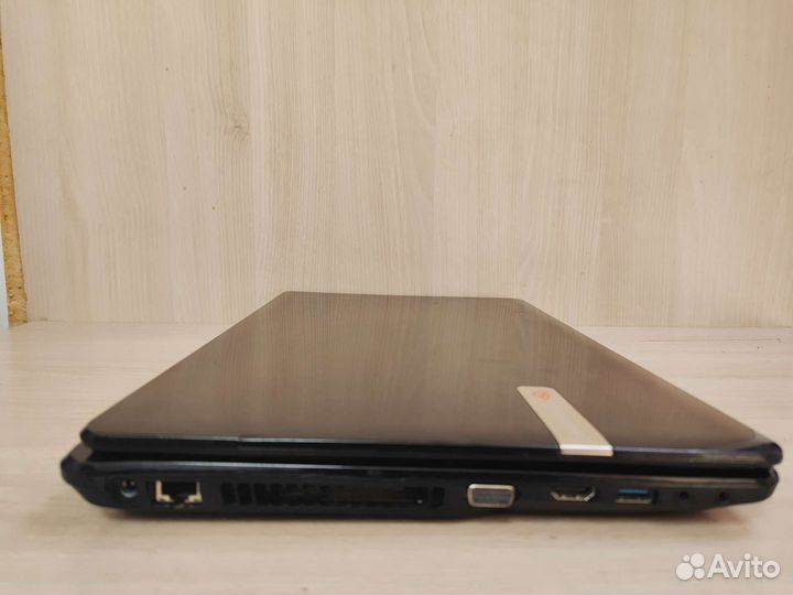 Packard bell easynote tv11cm
