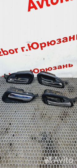 Салонная ручка открывания двери lifan breez