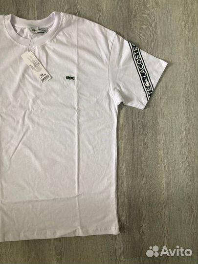 Футболка Lacoste