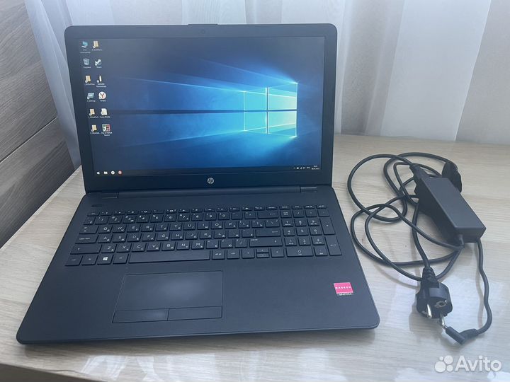Ноутбук hp rtl8723de