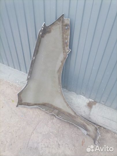 Крылья Гранта, Калина-2 (стеклопластик)