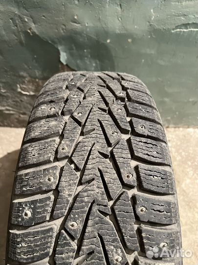 Колеса на зимней резине Nokian 205/65 R15