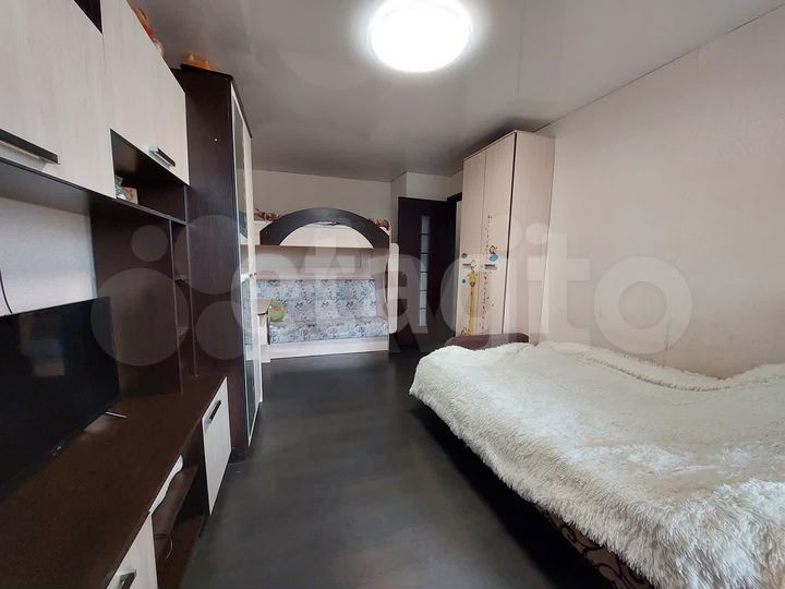 1-к. квартира, 30,2 м², 5/5 эт.