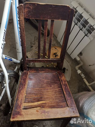 Стул венский