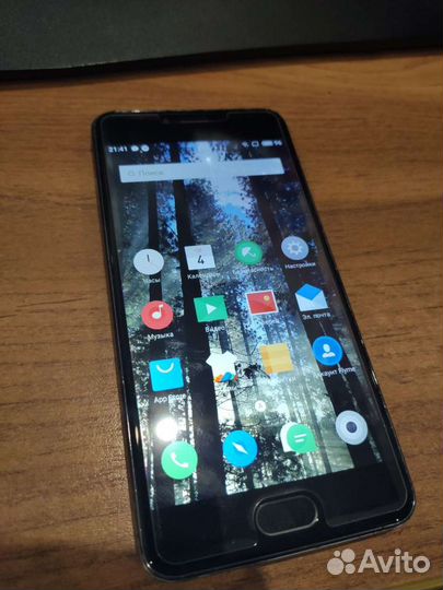 Meizu m3s