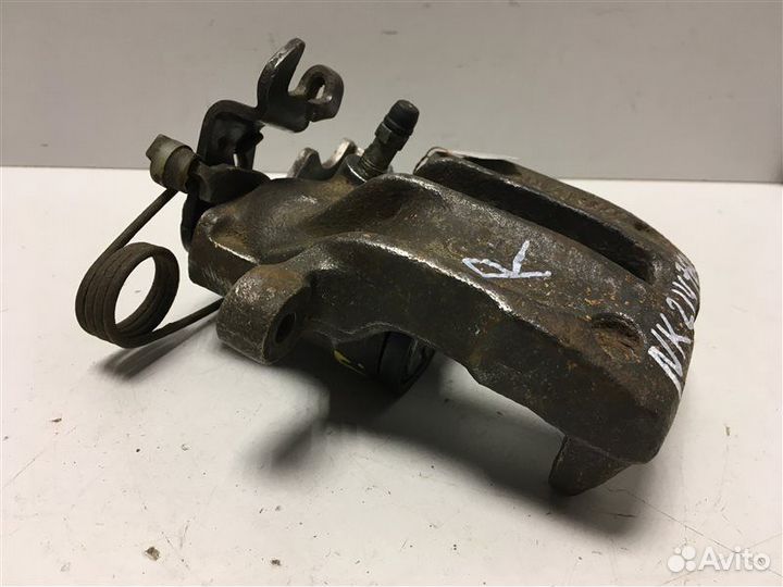 Суппорт тормозной задний правый задний правый Audi