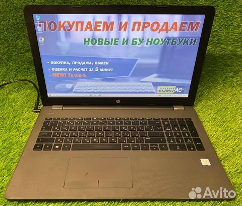 Ноутбук HP