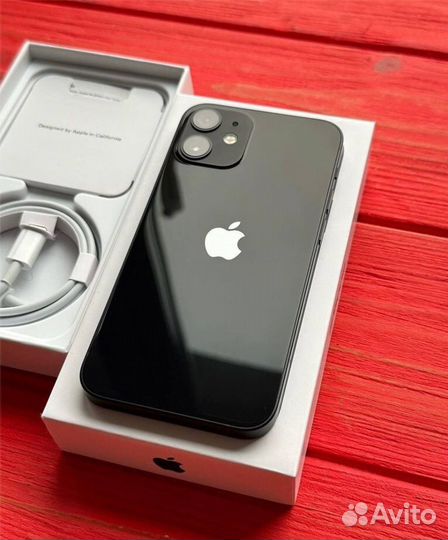 iPhone 12 mini, 128 ГБ