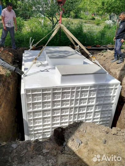 Септик Аэробокс