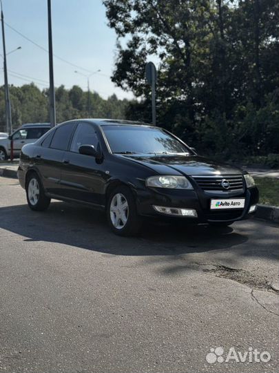 Nissan Almera Classic 1.6 AT, 2007, 369 029 км