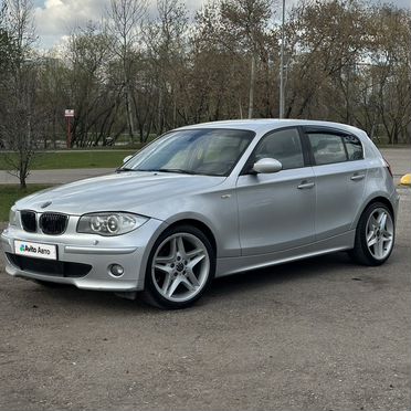 BMW 1 серия 2.0 AT, 2007, 200 000 км