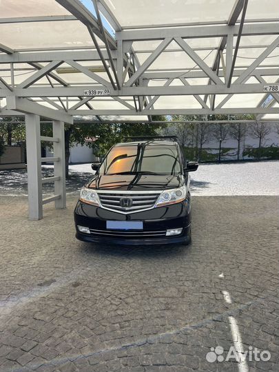 Honda Elysion 3.5 AT, 2007, 176 000 км