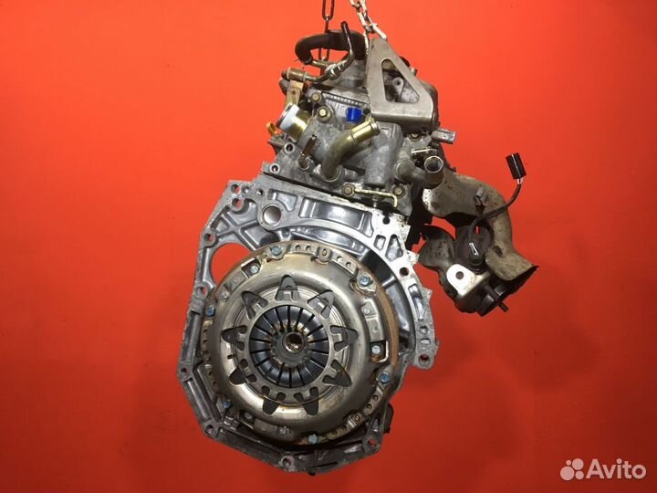 Двигатель для Nissan Micra HR16DE 1.6 (Б/У)
