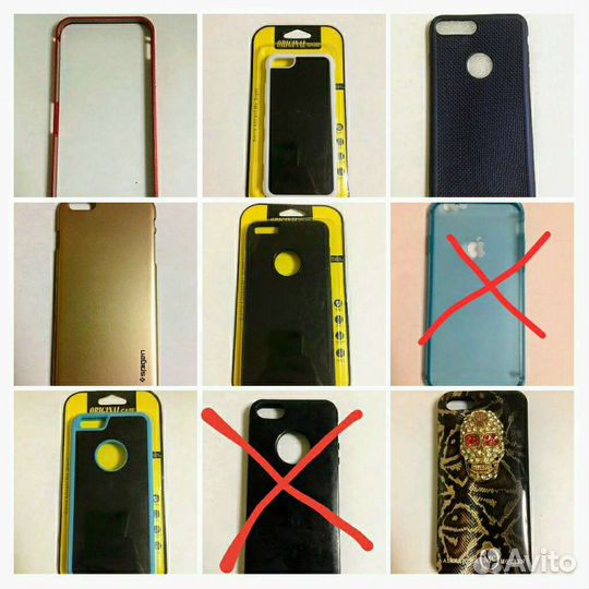 Чехлы на iPhone Айфон