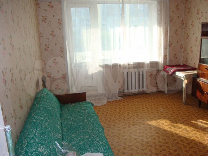 1-к. квартира, 34 м², 2/3 эт.