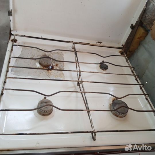 Газплита бу