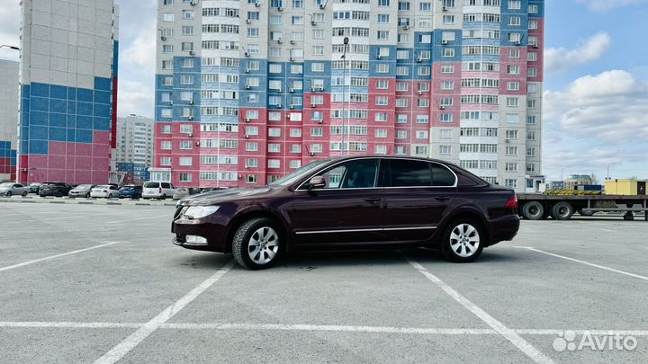 Skoda Superb 1.8 AT, 2010, 224 000 км