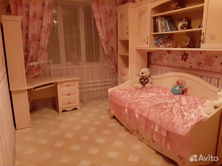 Детская спальня для девочек 
