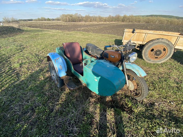 Иж планета 4