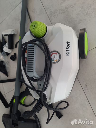 Пароочиститель kitfort kt 935