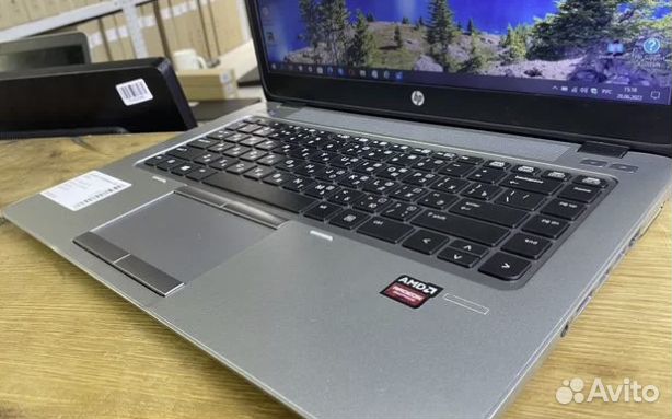 Ноутбук HP EliteBook 745 G2 A10
