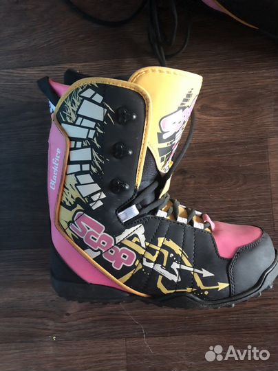 Сноуборд комплект