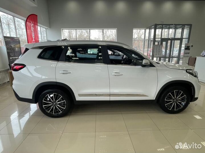 Chery Tiggo 8 1.5 AMT, 2024