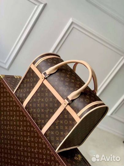 Сумка - переноска Louis Vuitton