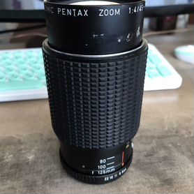 SMC Pentax Zoom 45-125mm f4