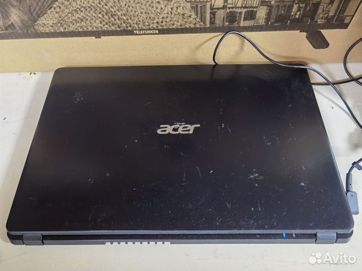 Ноутбук Acer aspire 3 n19c1