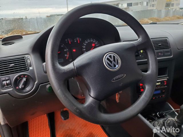 Volkswagen Golf 1.6 MT, 2003, 305 000 км объявление продам