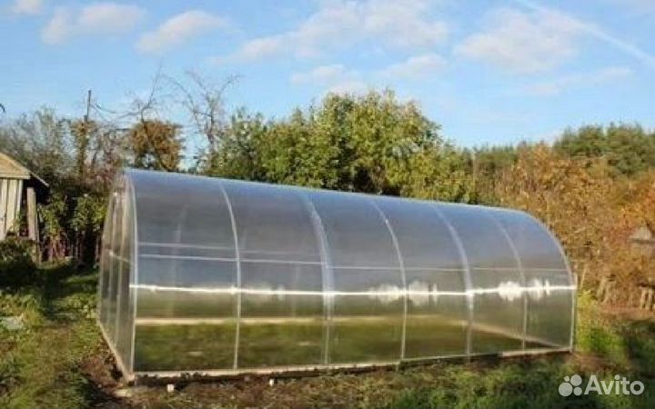 Теплица Капелька