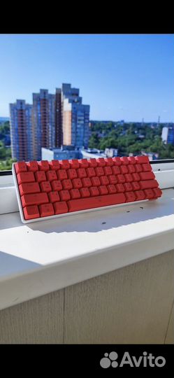 Механическая игровая клавиатура panteon T3 PK CS