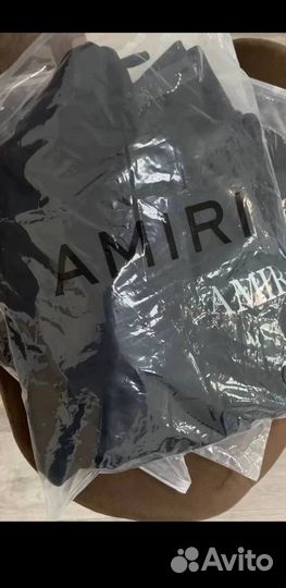 Худи с капюшоном Amiri (S-2XL)