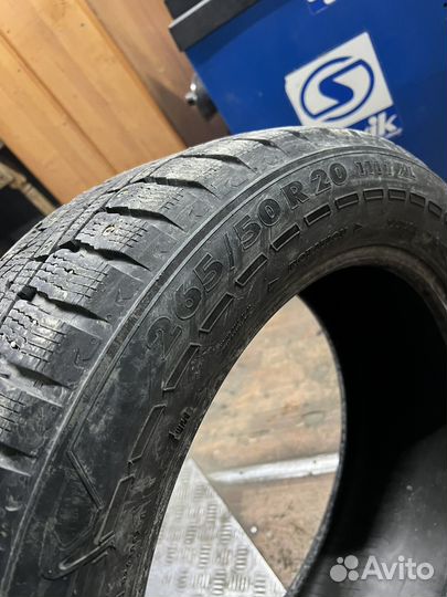 Nokian Tyres Hakkapeliitta 7 SUV 265/50 R20