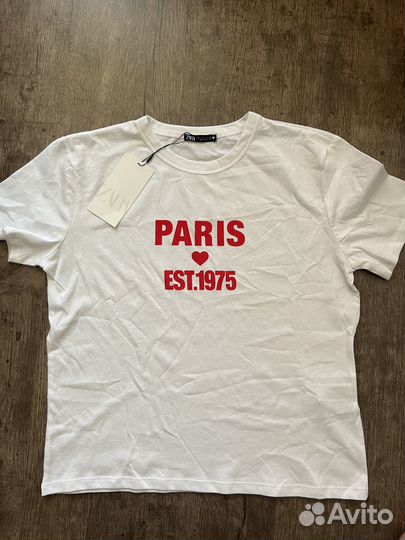 Футболка Zara