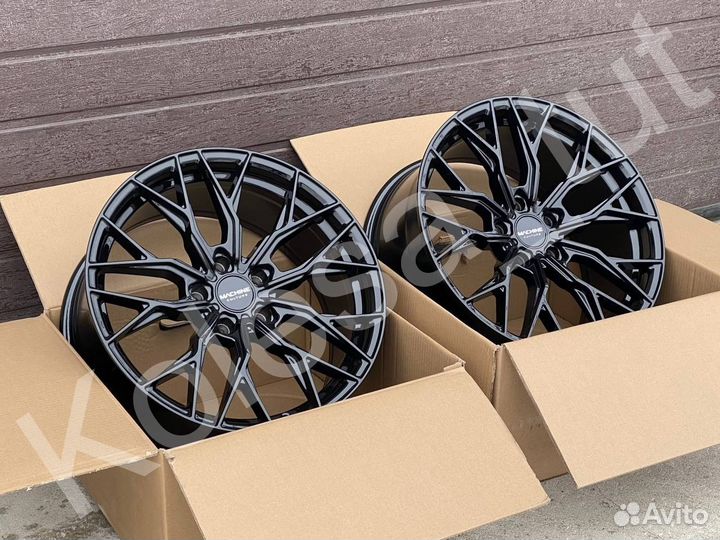 Новые диски R19 5/114.3 Camry Mazda Kia Lexus