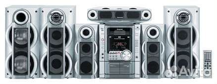 Музыкальный центр panasonic