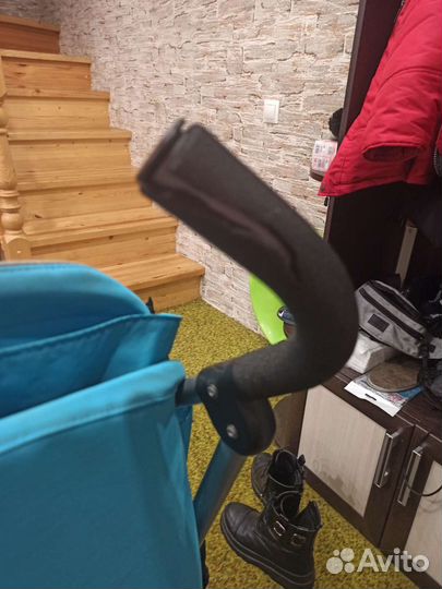 Коляска прогулочная трость Graco