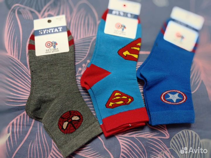 Носки детские