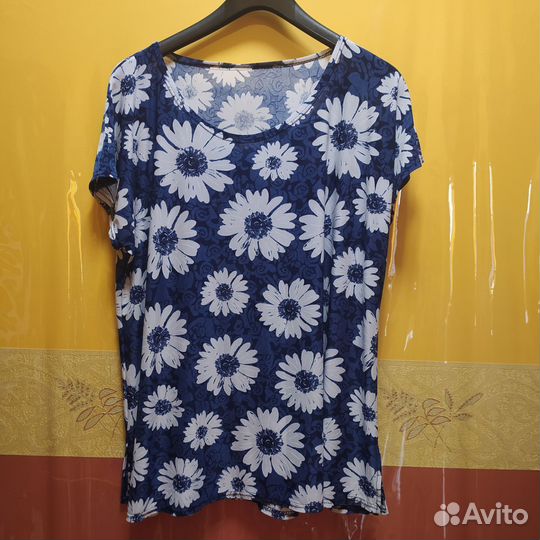 Кофты, футболки женские р.54-60