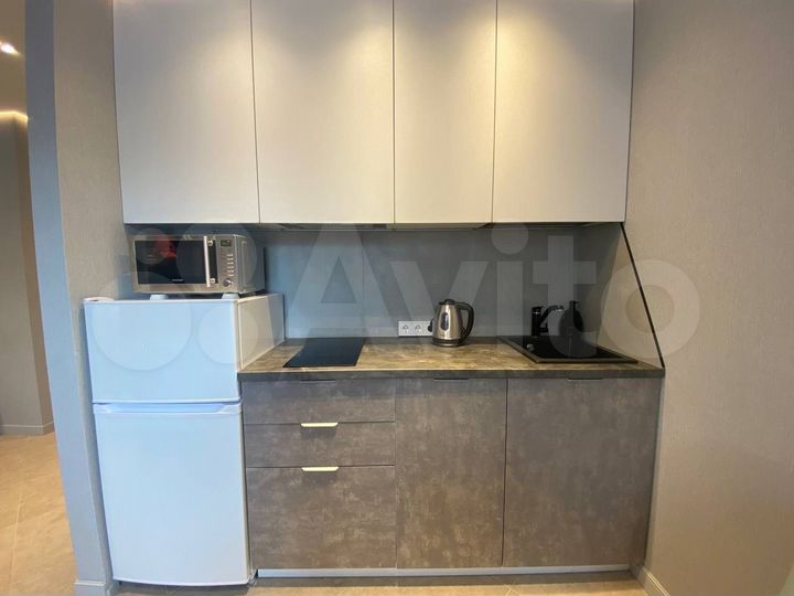 Квартира-студия, 32 м², 1/7 эт.