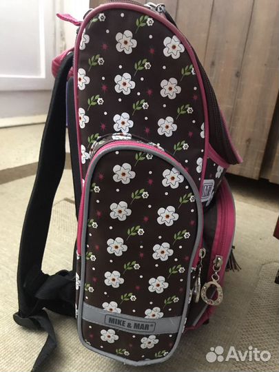 Рюкзак школьный для девочки