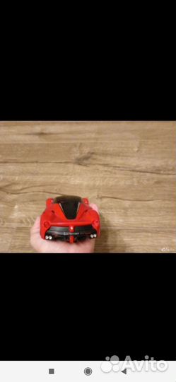 Радиоуправляемая машина